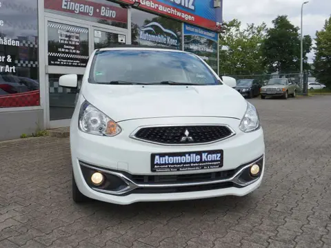 Used MITSUBISHI SPACE STAR Petrol 2018 Ad 