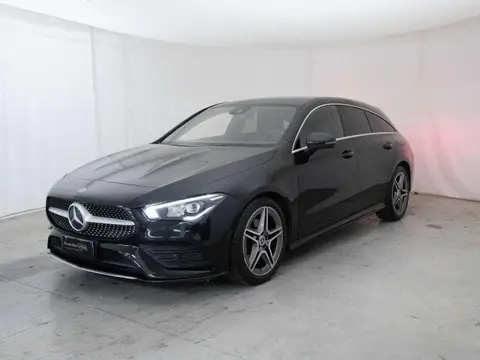 Annonce MERCEDES-BENZ CLASSE CLA Diesel 2020 d'occasion 