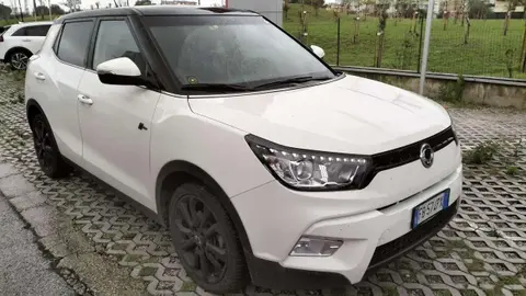 Annonce SSANGYONG TIVOLI Diesel 2016 d'occasion 