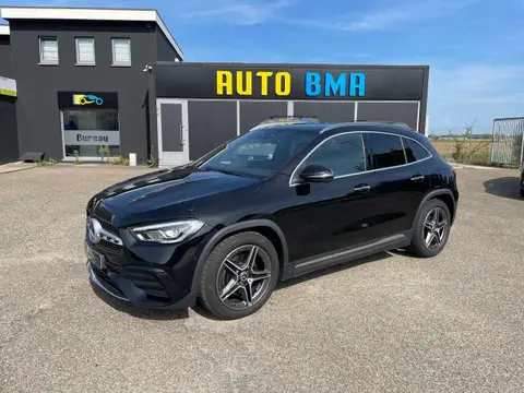 Annonce MERCEDES-BENZ CLASSE GLA Diesel 2020 d'occasion Belgique