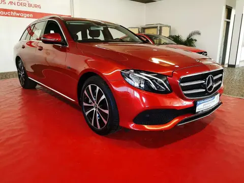 Used MERCEDES-BENZ CLASSE E Hybrid 2019 Ad 