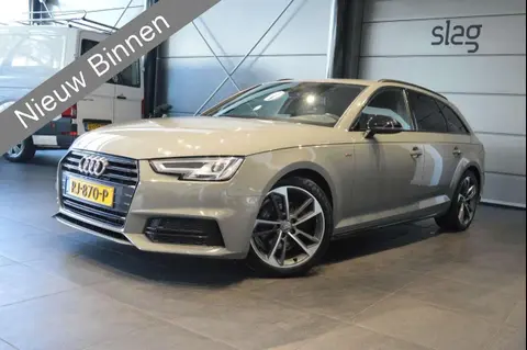 Annonce AUDI A4 Essence 2018 d'occasion 