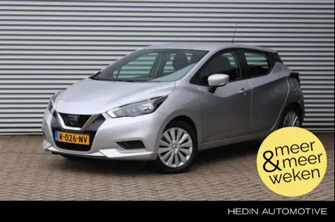 Used NISSAN MICRA Petrol 2022 Ad 