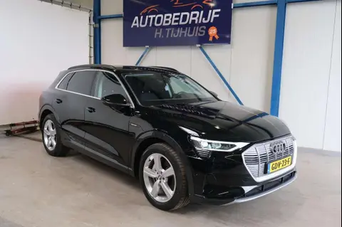 Used AUDI E-TRON Electric 2020 Ad 