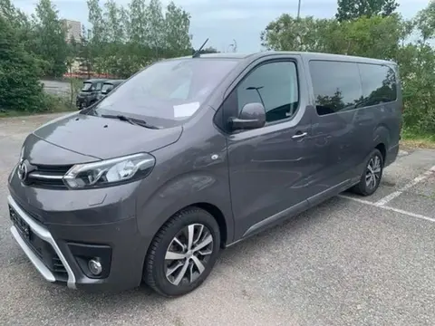 Used TOYOTA PROACE Diesel 2022 Ad 