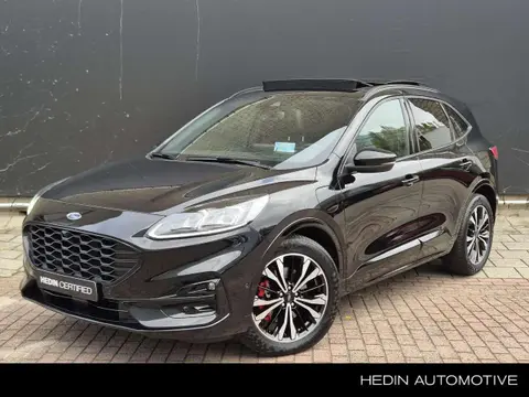 Annonce FORD KUGA Hybride 2020 d'occasion 