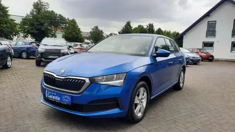 Used SKODA SCALA Petrol 2019 Ad 