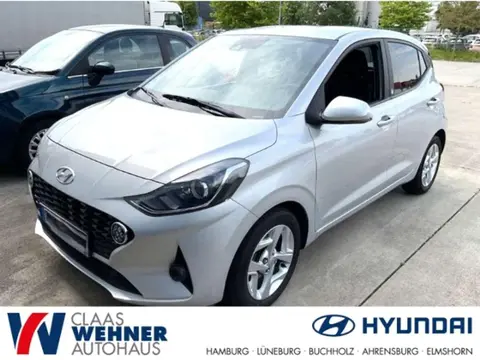 Used HYUNDAI I10 Petrol 2021 Ad 