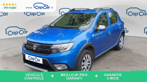 Annonce DACIA SANDERO GPL 2020 d'occasion 