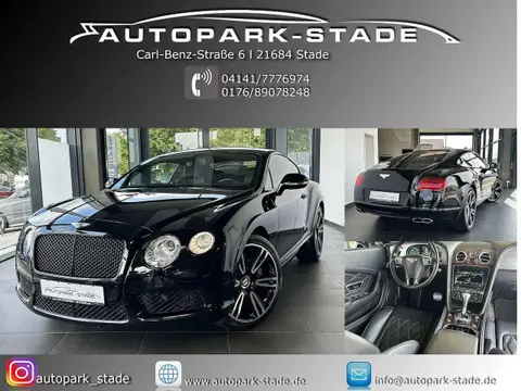 Used BENTLEY CONTINENTAL Petrol 2015 Ad 