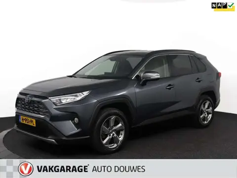 Annonce TOYOTA RAV4 Essence 2020 d'occasion 