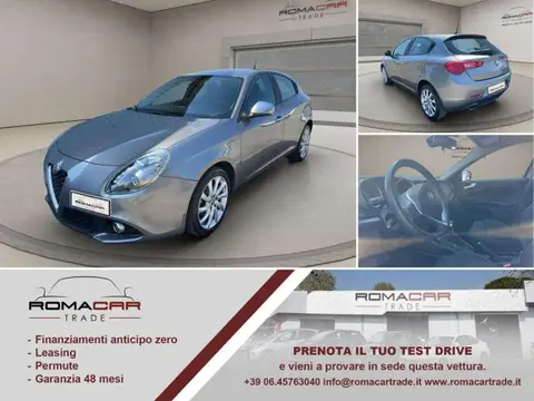 Annonce ALFA ROMEO GIULIETTA Diesel 2018 d'occasion 