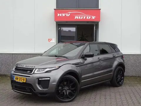 Annonce LAND ROVER RANGE ROVER EVOQUE Diesel 2017 d'occasion 