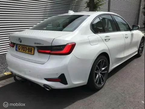 Used BMW SERIE 3 Hybrid 2019 Ad 