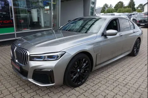 Annonce BMW SERIE 7 Essence 2019 d'occasion 