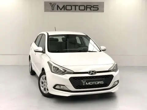 Used HYUNDAI I20 Petrol 2018 Ad 