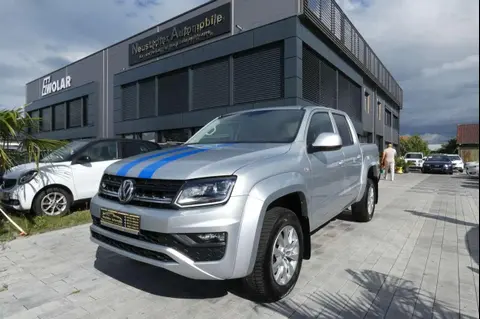 Annonce VOLKSWAGEN AMAROK Diesel 2019 d'occasion 