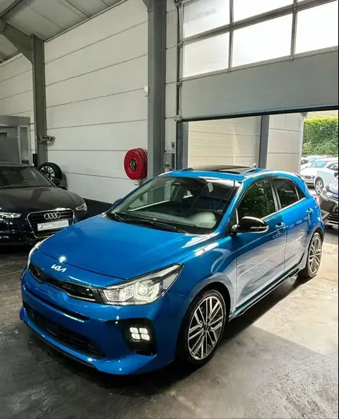 Used KIA RIO Petrol 2022 Ad 