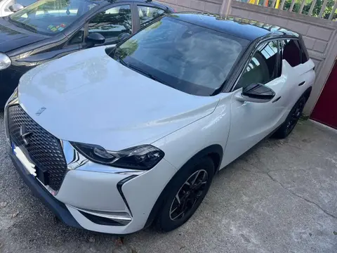 Annonce DS AUTOMOBILES DS3 CROSSBACK Essence 2020 d'occasion 