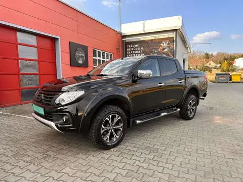 Annonce FIAT FULLBACK Diesel 2017 d'occasion 