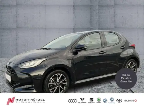 Used TOYOTA YARIS Hybrid 2023 Ad 