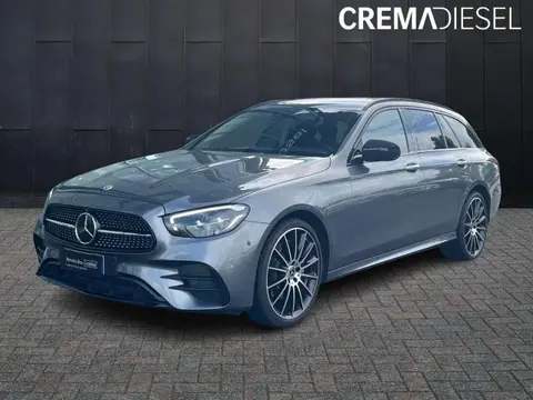 Used MERCEDES-BENZ CLASSE E Hybrid 2022 Ad 