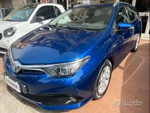 Used TOYOTA AURIS Hybrid 2018 Ad 