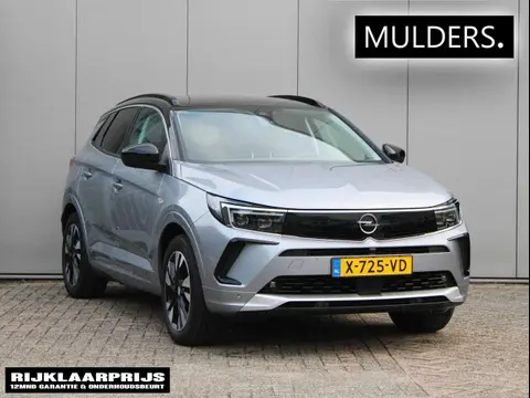 Annonce OPEL GRANDLAND Hybride 2024 d'occasion 