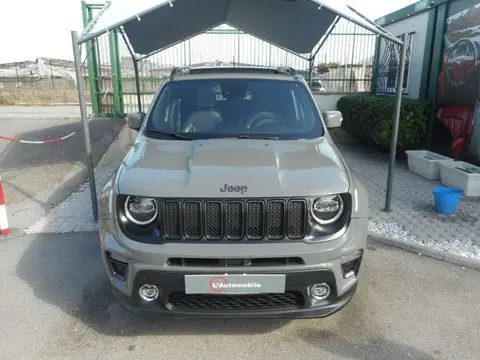 Annonce JEEP RENEGADE Diesel 2021 d'occasion 