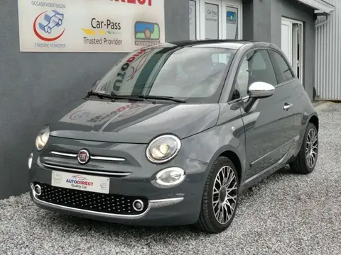 Annonce FIAT 500 Hybride 2021 d'occasion 