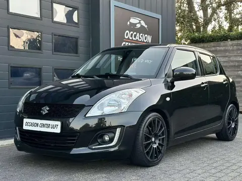 Annonce SUZUKI SWIFT Essence 2015 d'occasion 