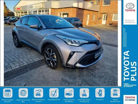 Used TOYOTA C-HR Hybrid 2020 Ad Germany