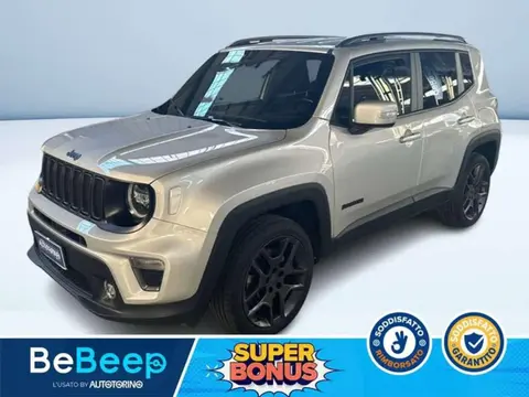 Annonce JEEP RENEGADE Hybride 2021 d'occasion 