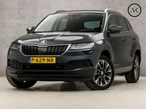 Used SKODA KAROQ Petrol 2021 Ad 