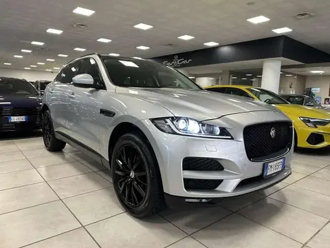 Used JAGUAR F-PACE Diesel 2017 Ad 