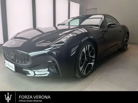 Annonce MASERATI GRANTURISMO Électrique 2024 d'occasion 