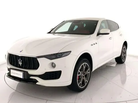 Used MASERATI LEVANTE Diesel 2017 Ad 