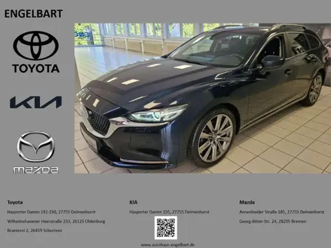 Annonce MAZDA 6 Essence 2020 d'occasion 