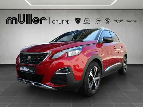 Used PEUGEOT 3008 Diesel 2020 Ad 