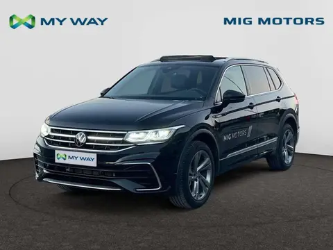 Annonce VOLKSWAGEN TIGUAN Essence 2024 d'occasion 