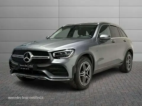 Annonce MERCEDES-BENZ CLASSE GLC Diesel 2021 d'occasion 