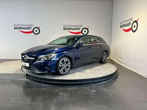 Used MERCEDES-BENZ CLASSE CLA Petrol 2018 Ad 