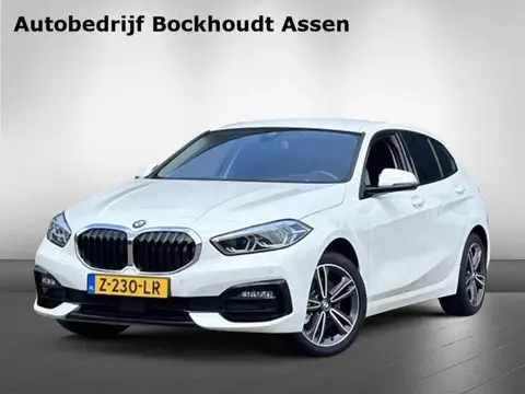 Annonce BMW SERIE 1 Essence 2022 d'occasion 