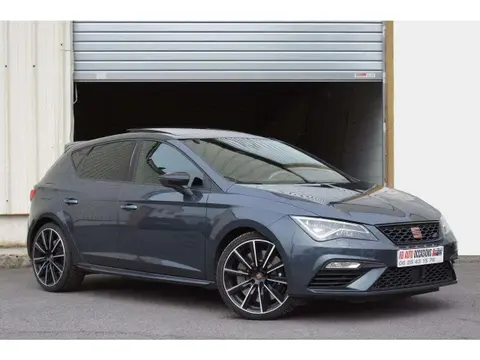 Annonce SEAT LEON Essence 2019 d'occasion 