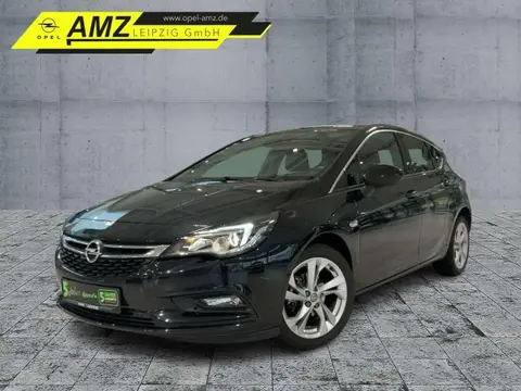 Annonce OPEL ASTRA Essence 2016 d'occasion 