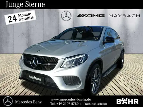 Annonce MERCEDES-BENZ CLASSE GLE Essence 2019 d'occasion 