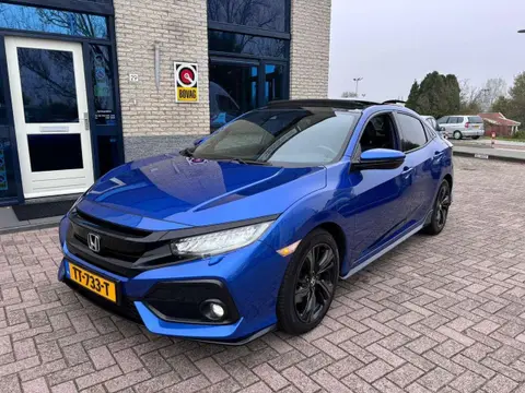 Used HONDA CIVIC Petrol 2018 Ad 