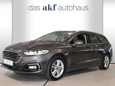 Annonce FORD MONDEO Essence 2019 d'occasion 