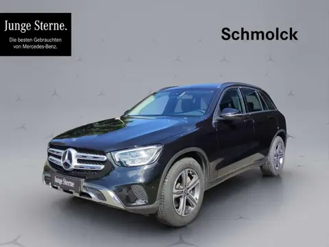 Annonce MERCEDES-BENZ CLASSE GLC Diesel 2020 d'occasion Allemagne