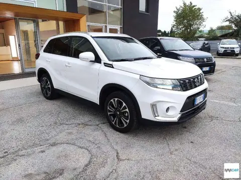 Used SUZUKI VITARA Hybrid 2021 Ad 